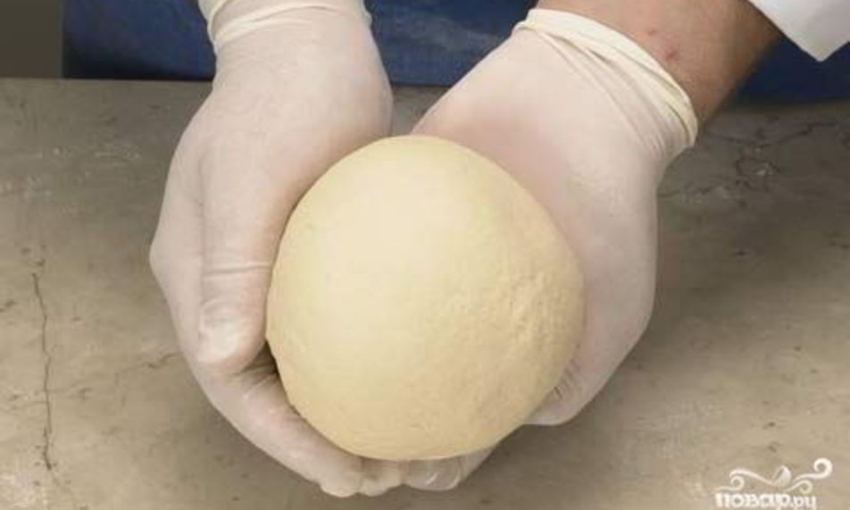 Рецепт тесто для штруделя