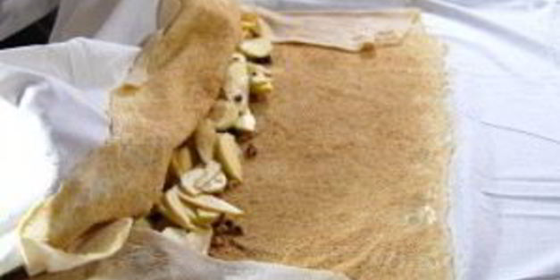 тесто для штруделя