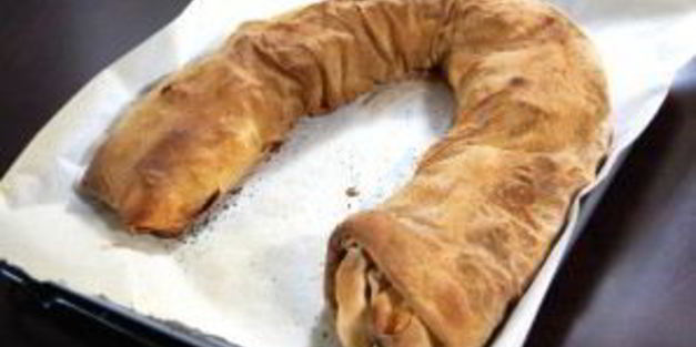 тесто для штруделя