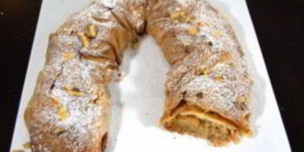 тесто для штруделя