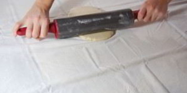 тесто для штруделя