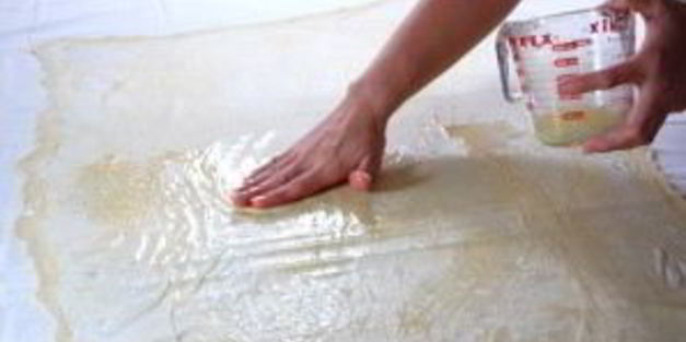 тесто для штруделя