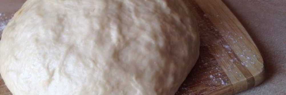 Тесто для сладких пирожков