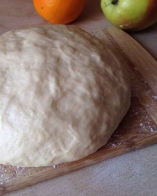 Тесто для сладких пирожков