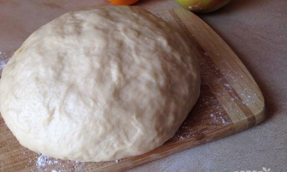 Рецепт тесто для сладких пирожков