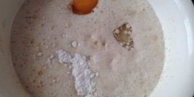 тесто для сладких пирожков