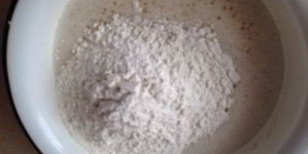 тесто для сладких пирожков