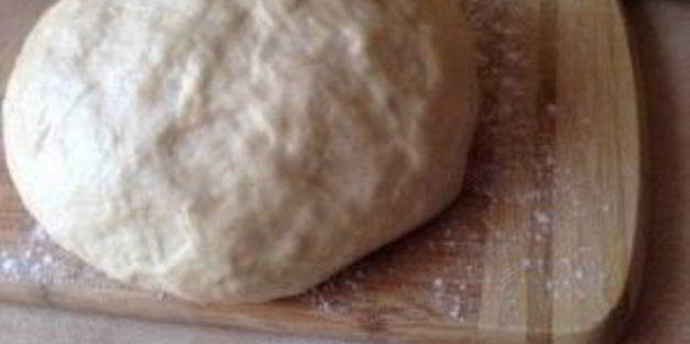 тесто для сладких пирожков