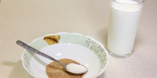 тесто для ватрушек на сухих дрожжах