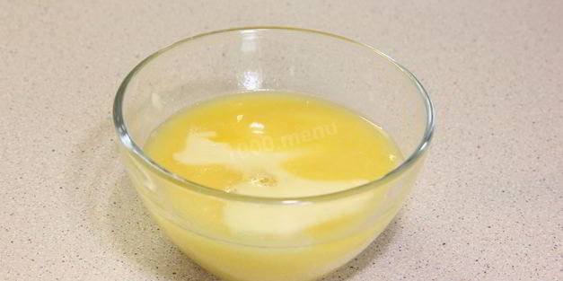 тесто для ватрушек на сухих дрожжах