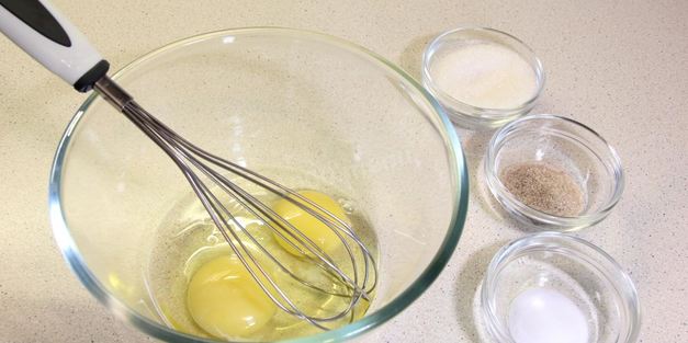 тесто для ватрушек на сухих дрожжах