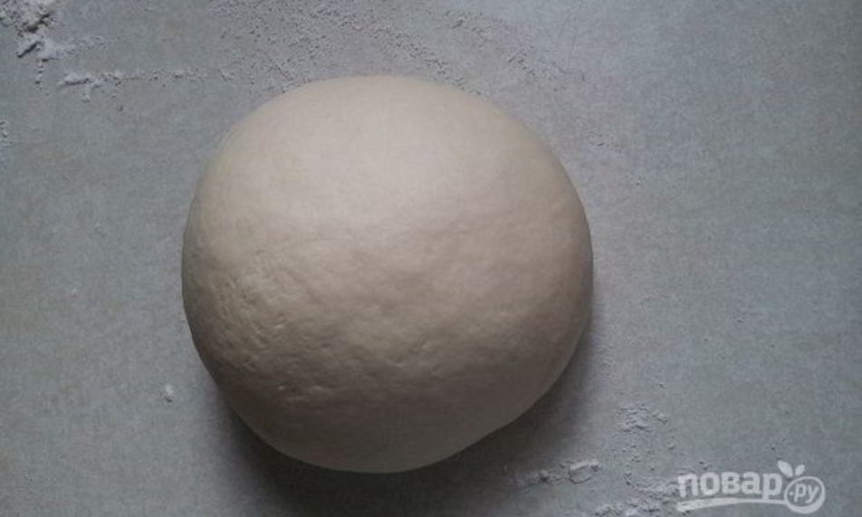 Рецепт тесто для ватрушек с творогом