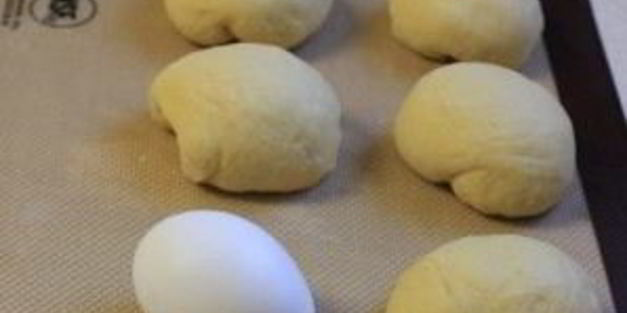 тесто для ватрушек с творогом