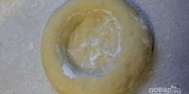 тесто для ватрушек с творогом