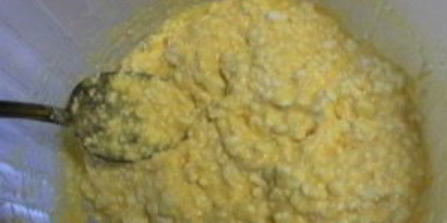 тесто для ватрушек с творогом