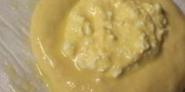 тесто для ватрушек с творогом