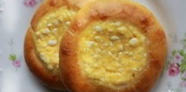 тесто для ватрушек с творогом