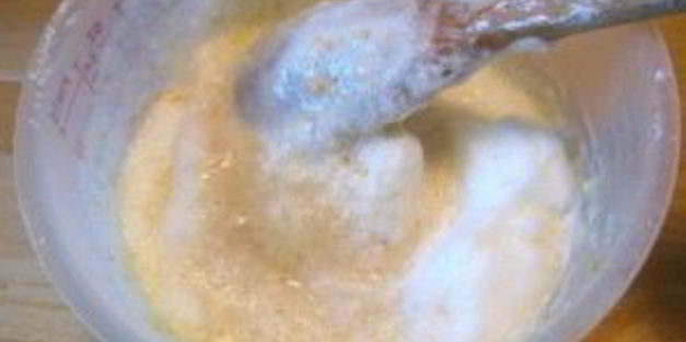 тесто для электровафельницы