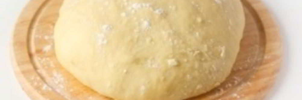 Тесто дрожжевое для пирожков