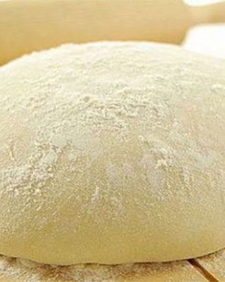 Тесто дрожжевое на воде