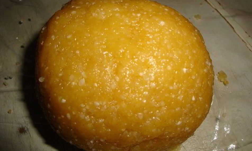 Рецепт тесто из риса и апельсиновой цедры для тарта