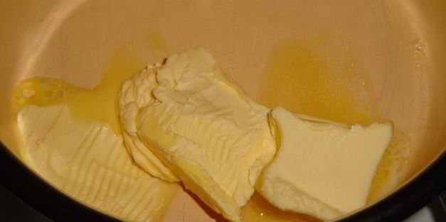 тесто из риса и апельсиновой цедры для тарта