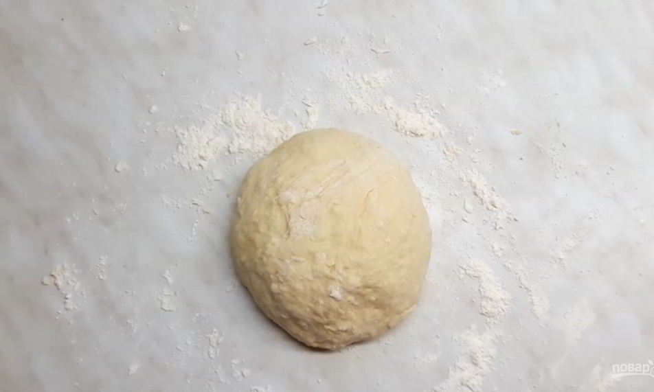 Рецепт тесто на кефире для несладких пирогов