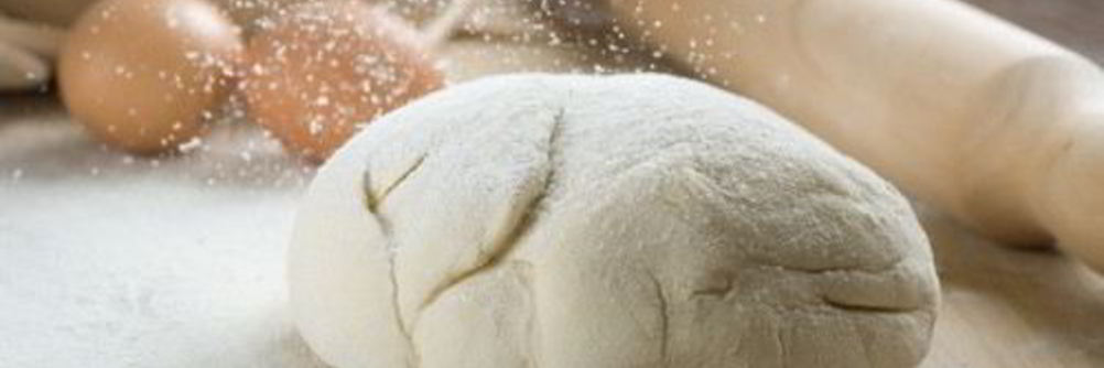 Тесто на кефире для пирожков