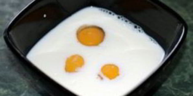 тесто на кефире для пирожков