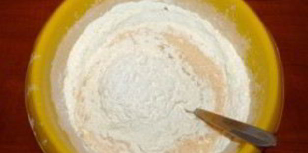 тесто на кефире для пирожков