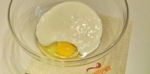 тесто на кефире на сковороде