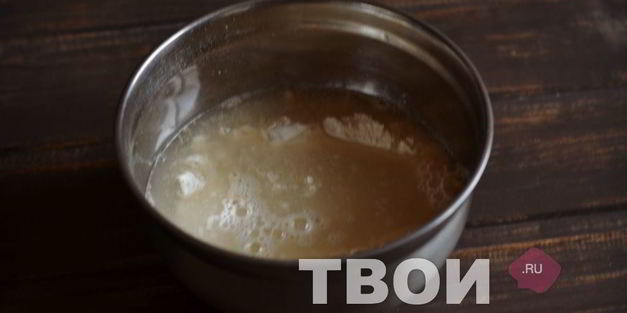 тесто на хлеб