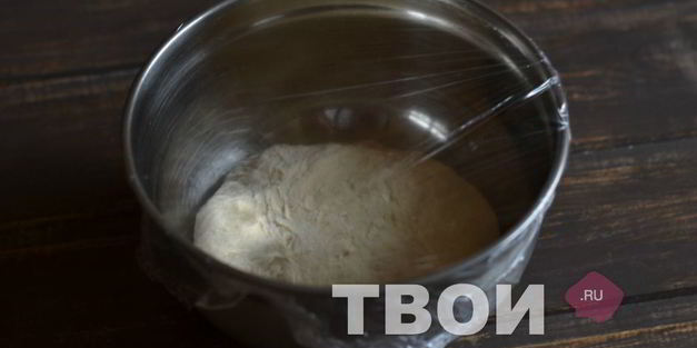 тесто на хлеб