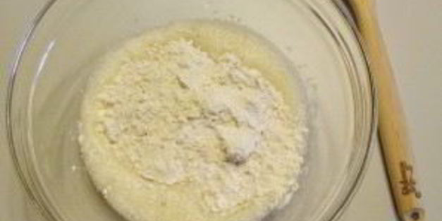 тесто на лапшу