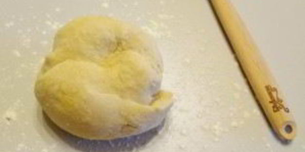 тесто на лапшу