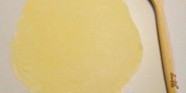 тесто на лапшу