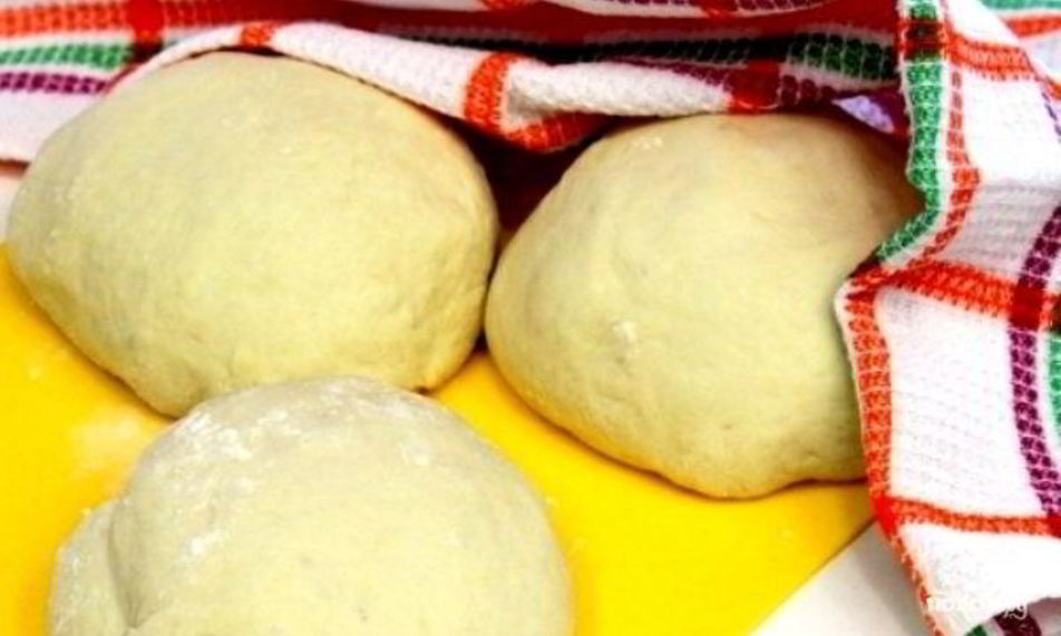 Рецепт тесто на осетинские пироги