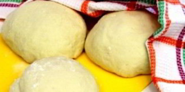 тесто на осетинские пироги