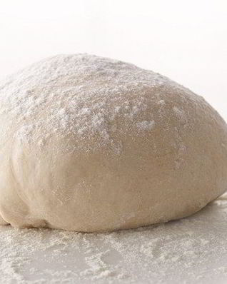 Тесто на пиццу