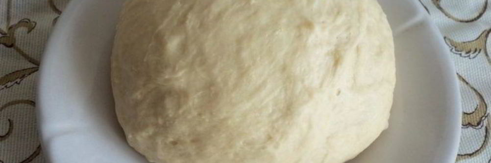 Тесто на ряженке для булочек