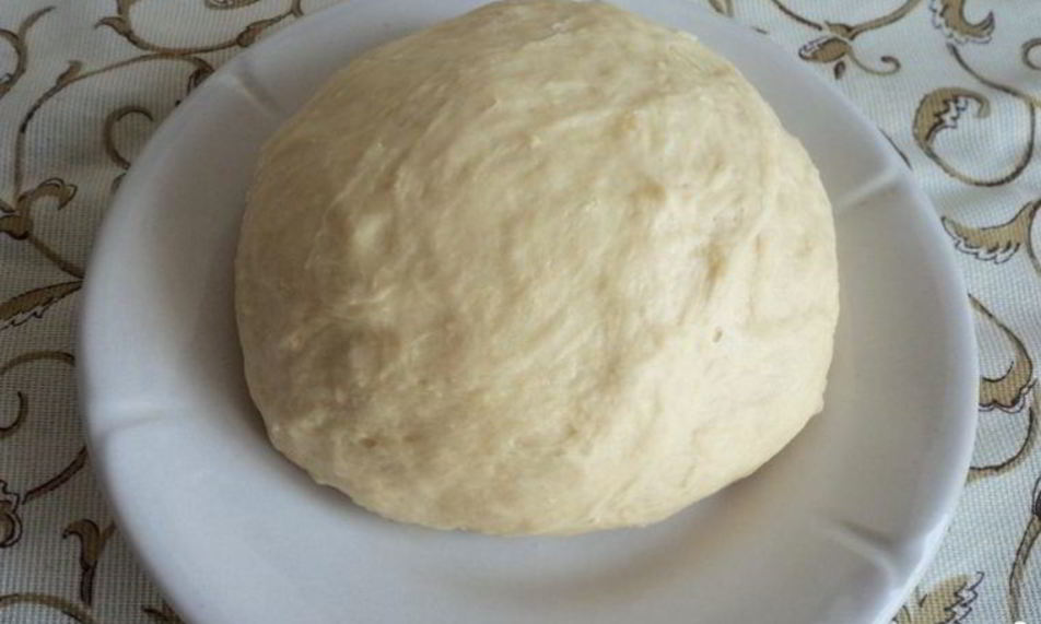 Рецепт тесто на ряженке для булочек