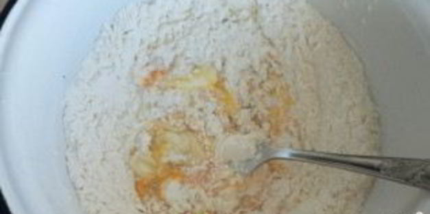 тесто на ряженке для булочек