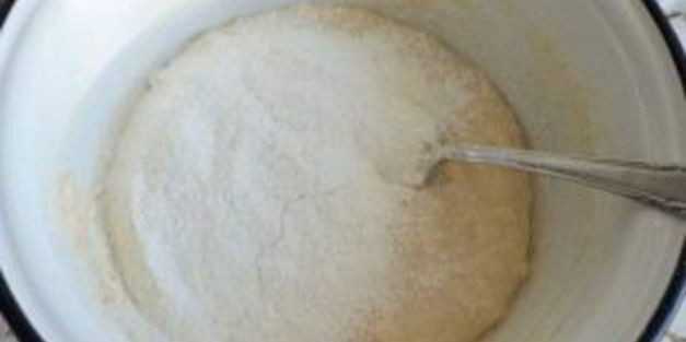 тесто на ряженке для булочек