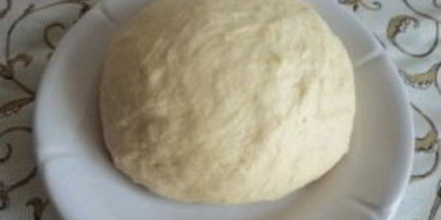 тесто на ряженке для булочек