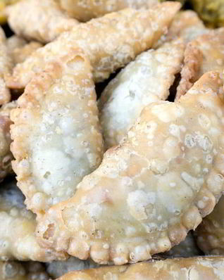 Тесто на сухом молоке для пирожков