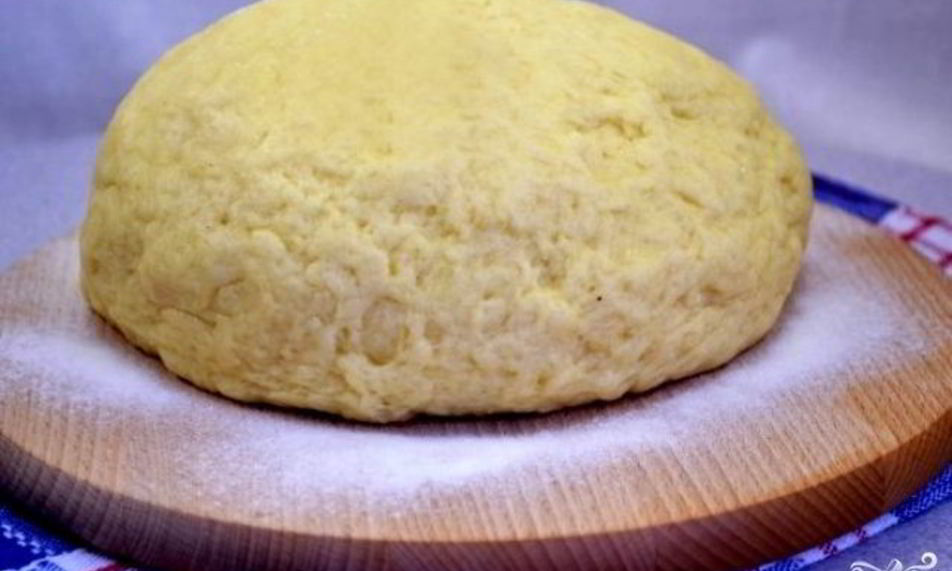 Рецепт тесто на твороге для пирожков