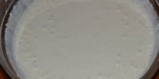 тесто на твороге для пирожков