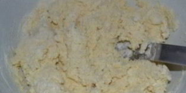 тесто на твороге для пирожков