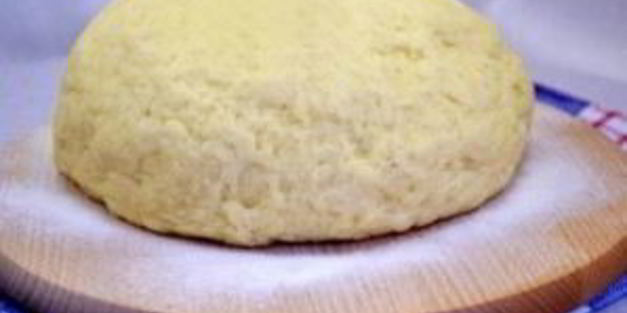 тесто на твороге для пирожков