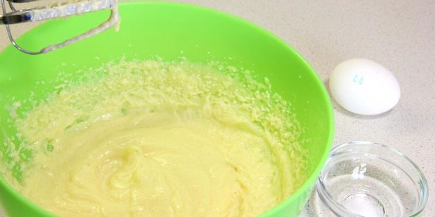 тесто песочное универсальное для сладкой выпечки